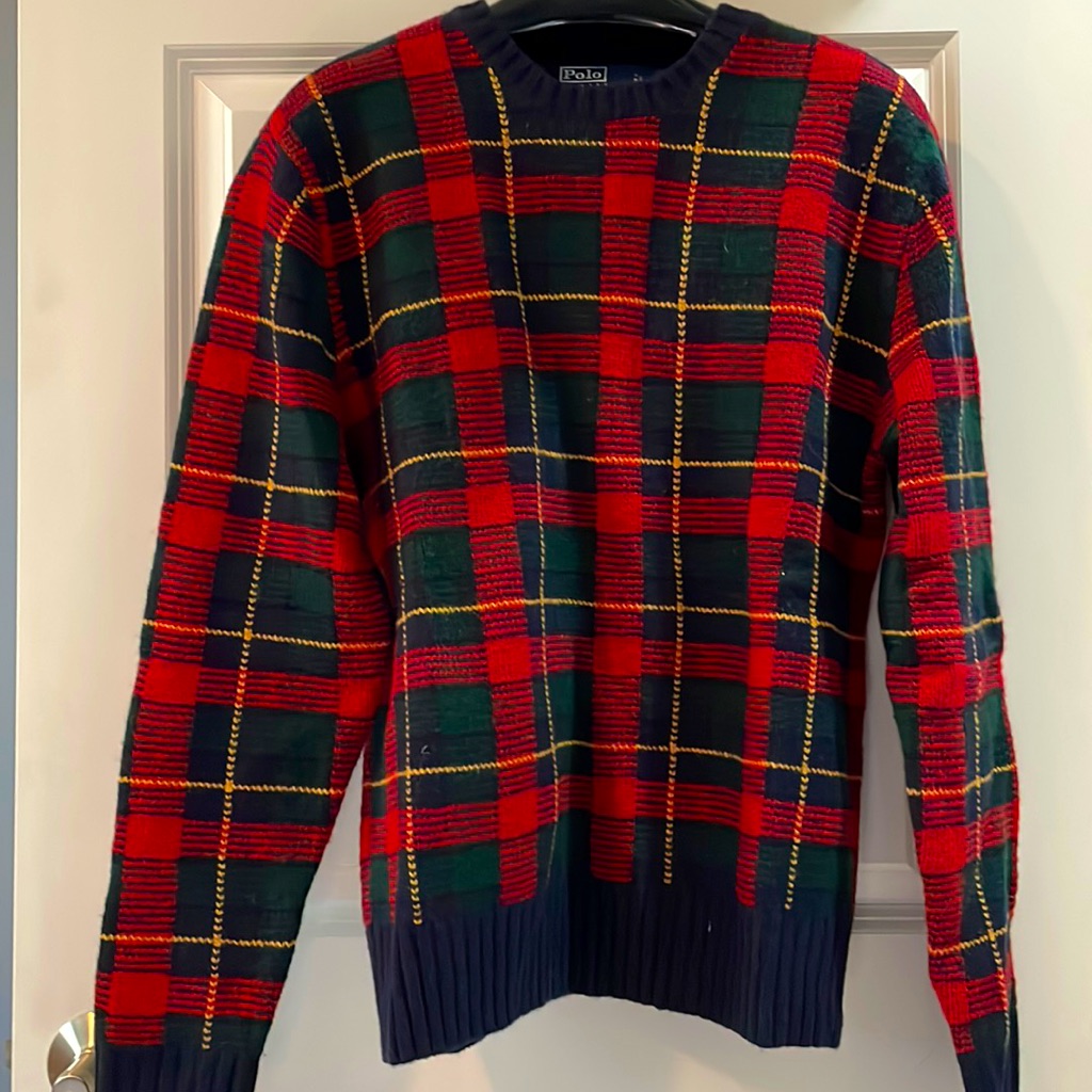 Polo Rl All Wool Classic